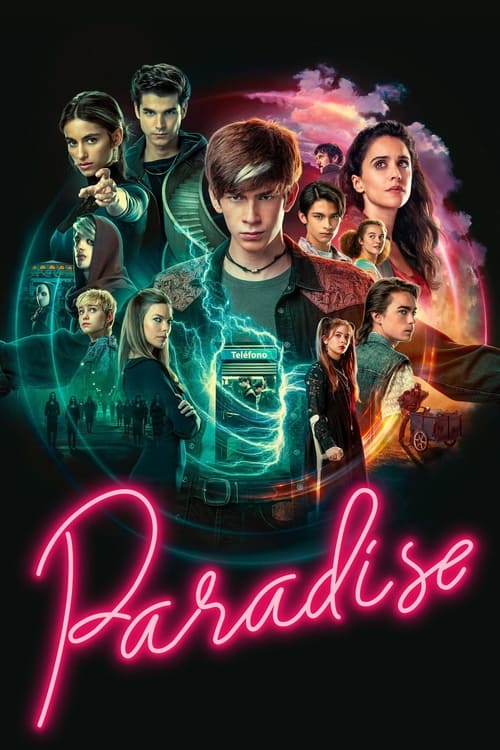 مسلسل Paradise
