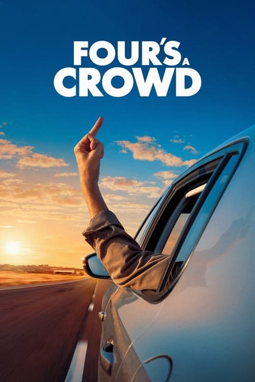 فيلم Four’s a Crowd