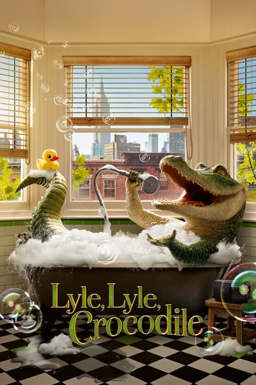 فيلم Lyle, Lyle, Crocodile