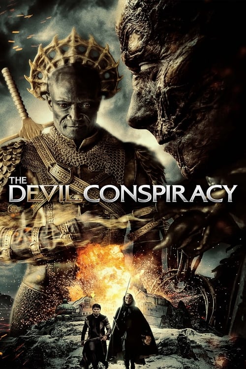 فيلم The Devil Conspiracy