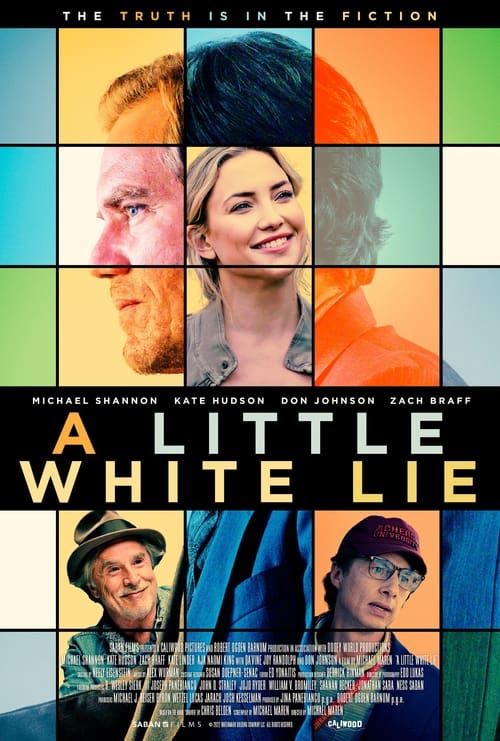 فيلم A Little White Lie
