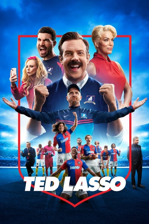 مسلسل Ted Lasso الموسم 3