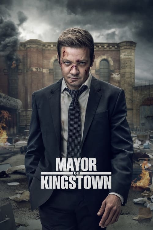 مسلسل Mayor of Kingstown