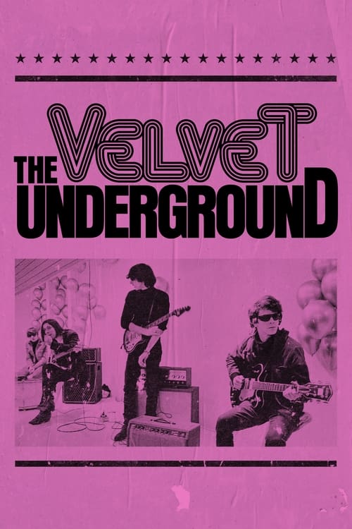 فيلم The Velvet Underground