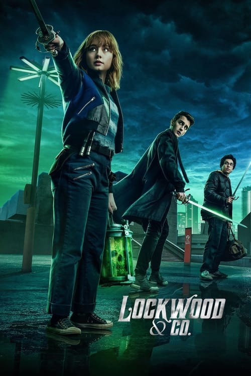 مسلسل Lockwood and Co الموسم الاول الحلقة 08 مترجمة