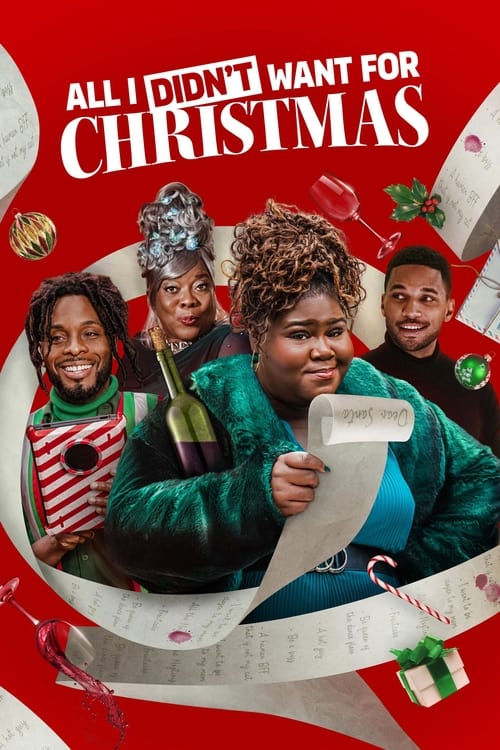 فيلم All I Didn’t Want for Christmas