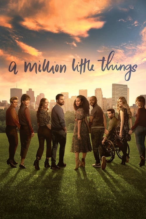مسلسل A Million Little Things الموسم الخامس مترجم