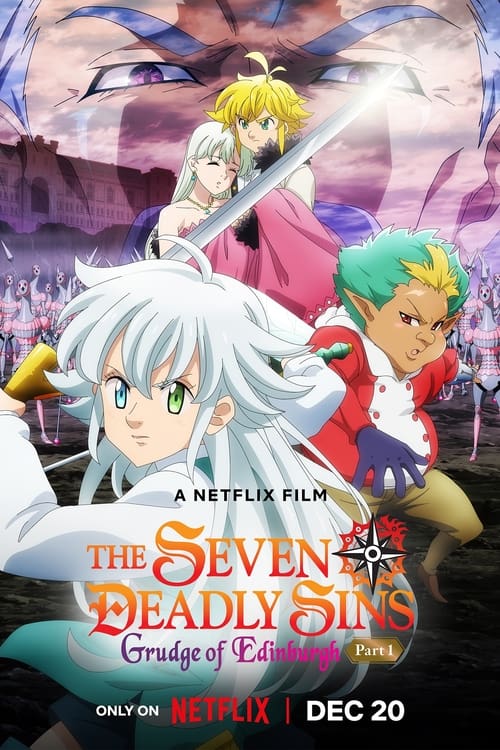 فيلم The Seven Deadly Sins: Grudge of Edinburgh Part 1