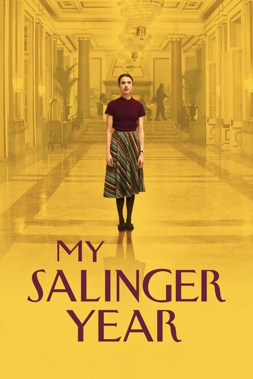 فيلم My Salinger Year