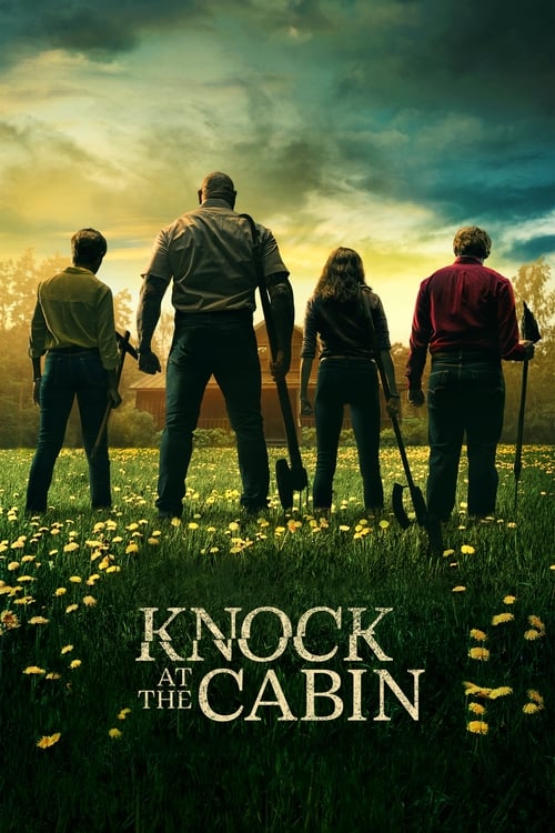 فيلم Knock at the Cabin