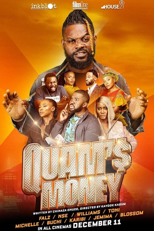 فيلم Quam’s Money