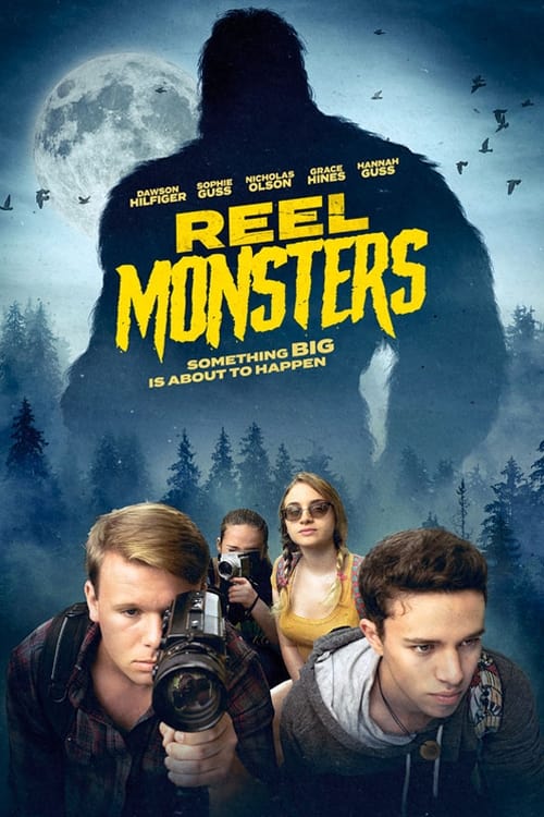 فيلم Reel Monsters