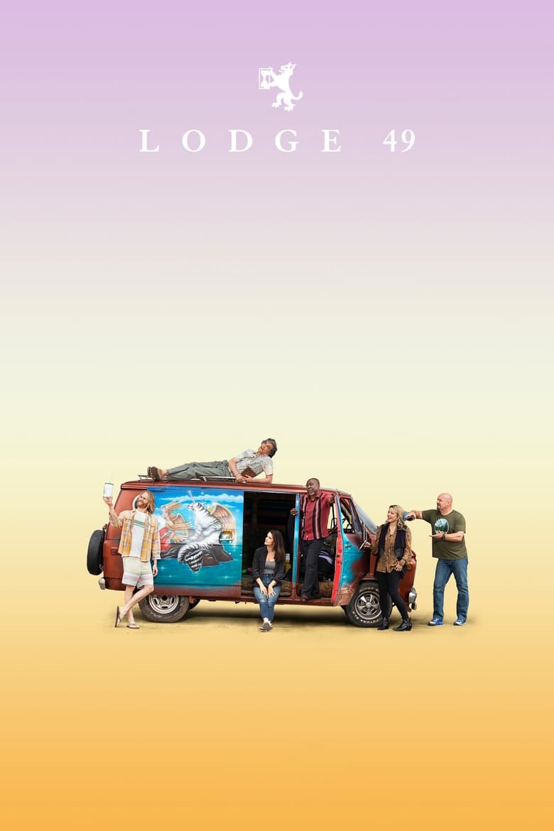 مسلسل Lodge 49 الموسم الثاني مترجم