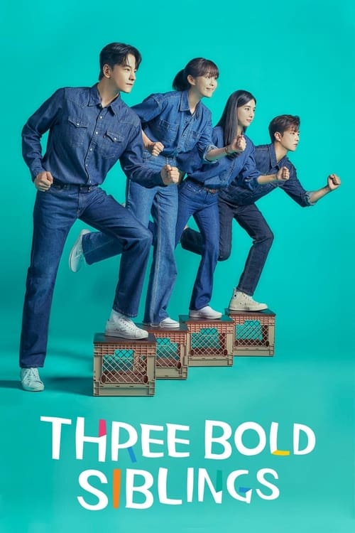 مسلسل Three Bold Siblings الموسم الاول الحلقة 35 مترجمة