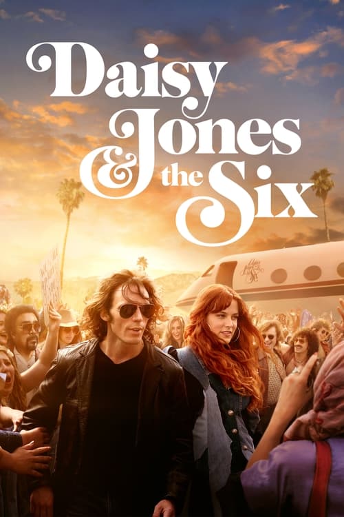 مسلسل Daisy Jones and The Six