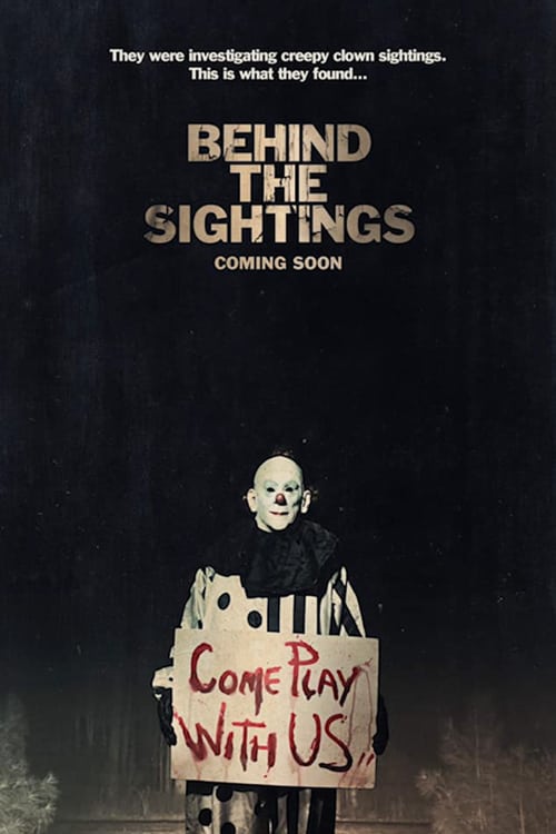 فيلم Behind The Sightings