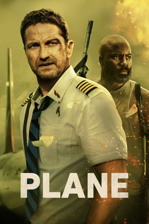 فيلم Plane