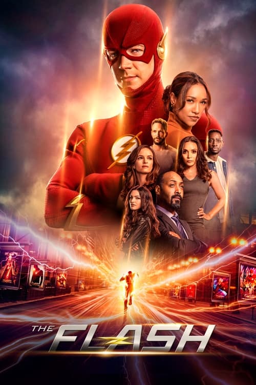 مسلسل The Flash الموسم 9