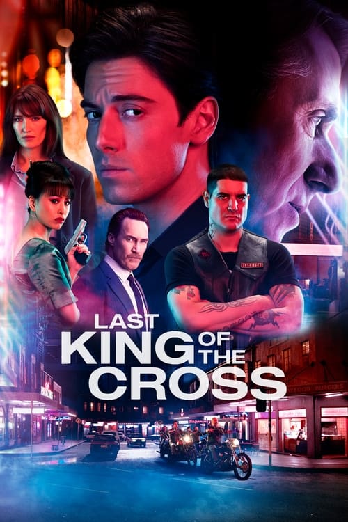 مسلسل Last King of the Cross