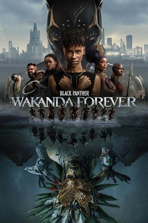 فيلم Black Panther: Wakanda Forever
