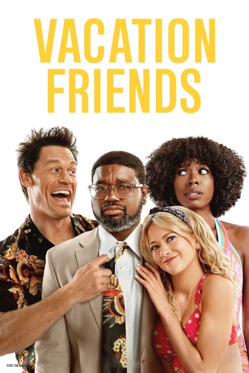 فيلم Vacation Friends