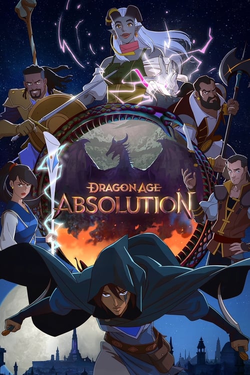 انمي Dragon Age: Absolution