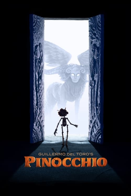 فيلم Guillermo del Toro’s Pinocchio