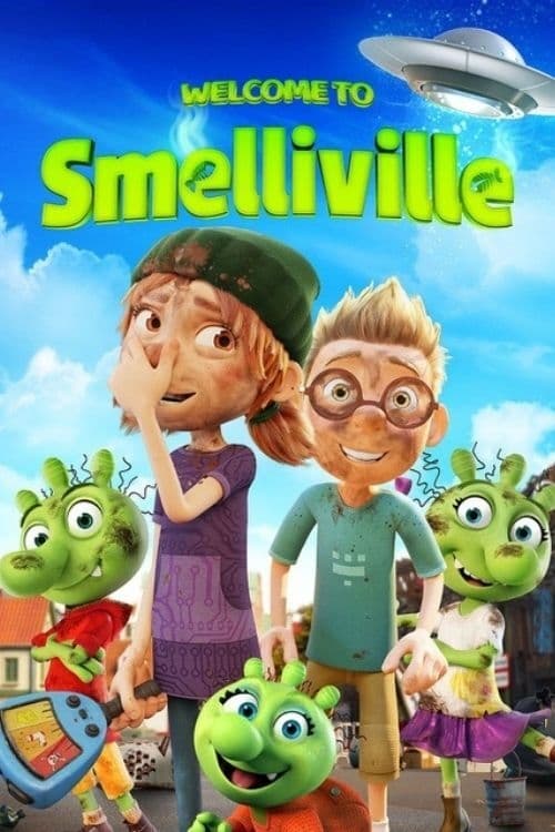 فيلم Welcome to Smelliville