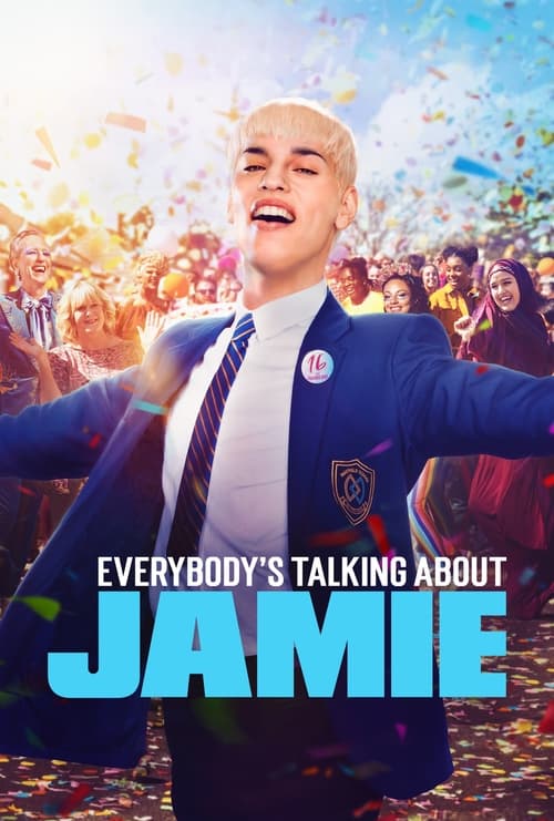 فيلم Everybody’s Talking About Jamie