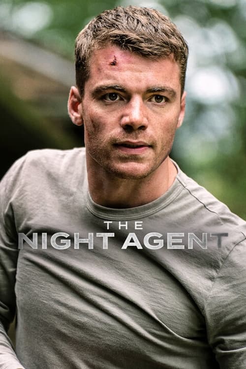 مسلسل The Night Agent الموسم الاول مترجم