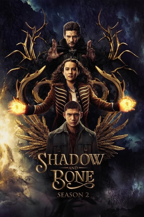 مسلسل Shadow and Bone الموسم 2