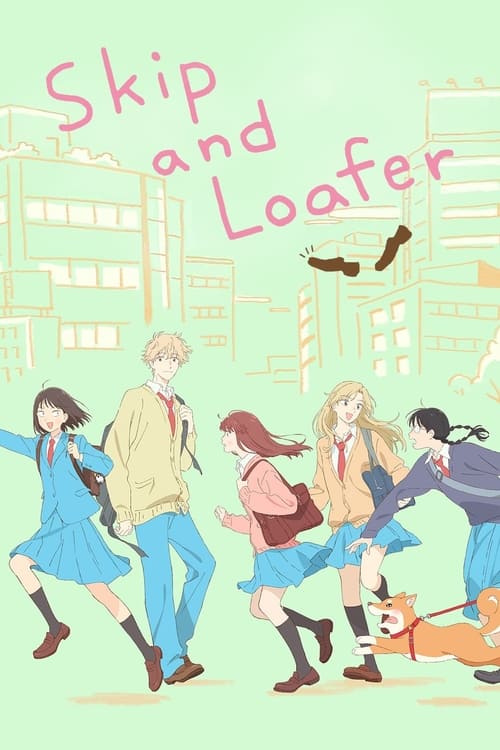 انمي Skip to Loafer الموسم الاول الحلقة 09 مترجمة