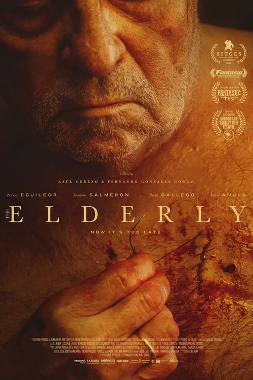 فيلم The Elderly