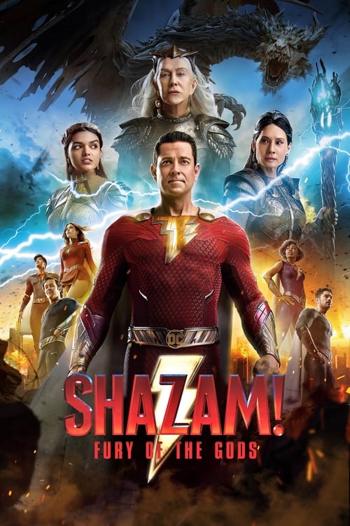 فيلم Shazam! Fury of the Gods