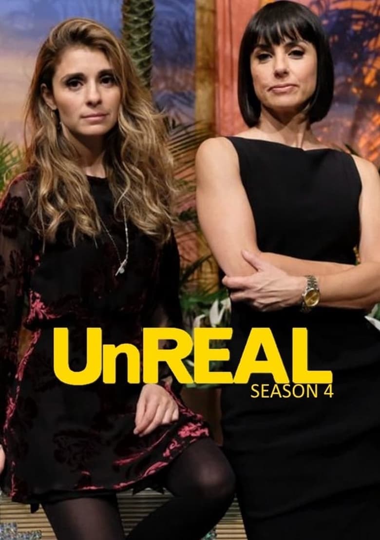 مسلسل UnREAL الموسم الرابع مترجم