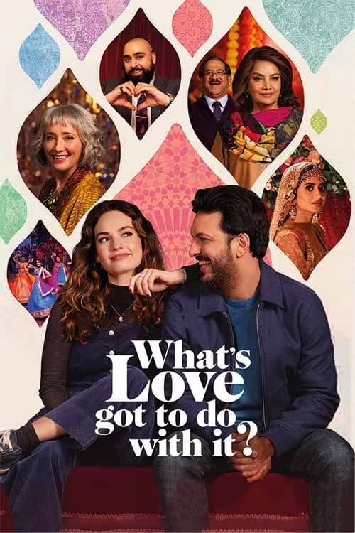 فيلم What’s Love Got to Do with It?
