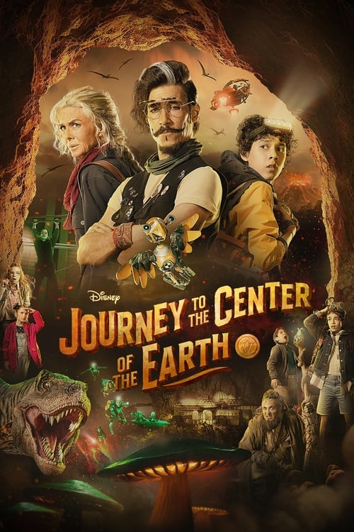 مسلسل Journey to the Center of the Earth