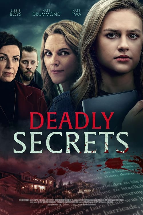 فيلم Deadly Secrets