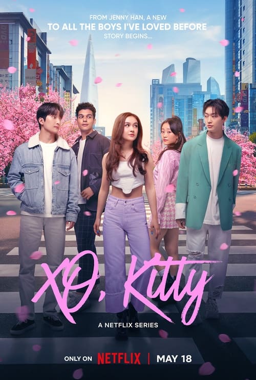 مسلسل XO Kitty الموسم الاول الحلقة 02 مترجمة