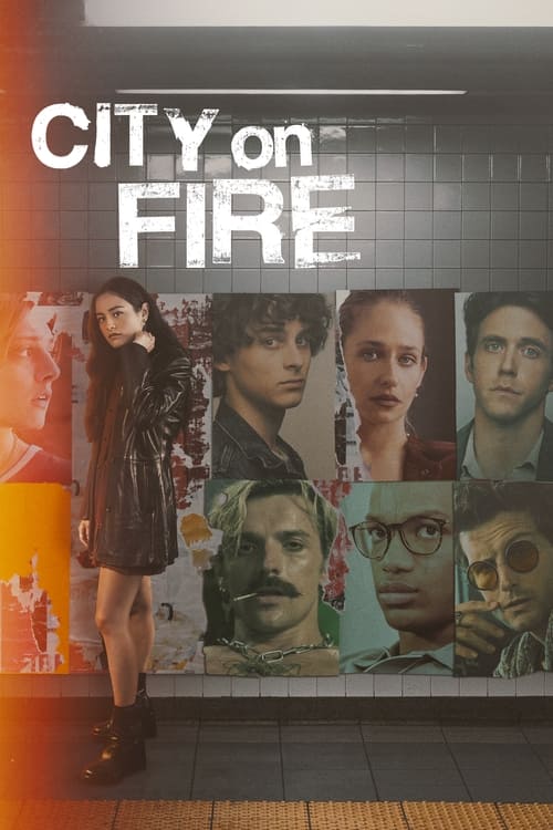 مسلسل City on Fire