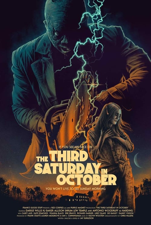 فيلم The Third Saturday in October