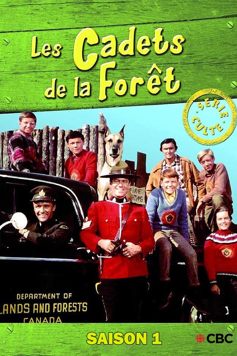 مسلسل The Forest Rangers الموسم الاول الحلقة 04 مترجمة