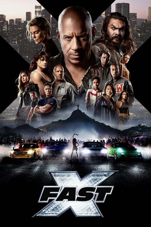 فيلم Fast X