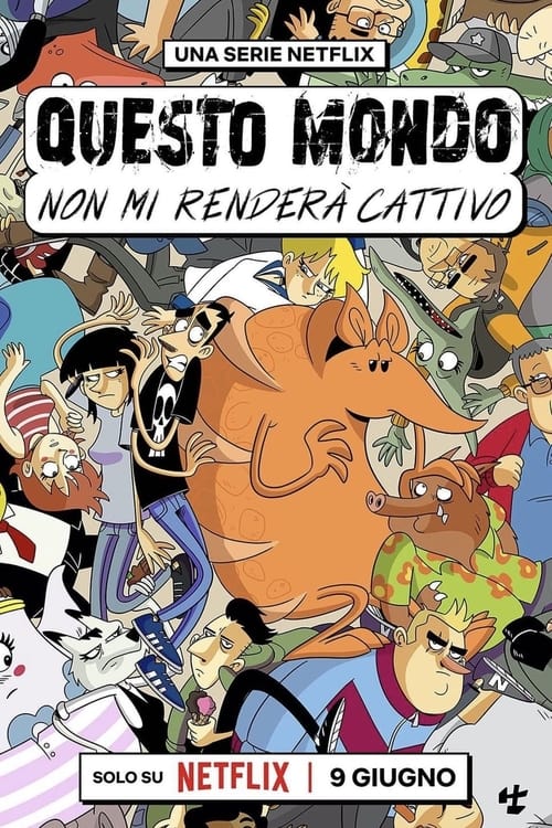 انمي This World Cant Tear Me Down الموسم الاول الحلقة 03 مترجمة