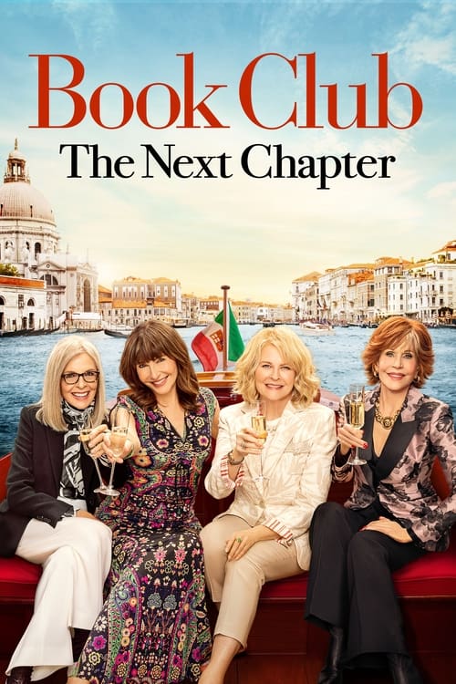 فيلم Book Club: The Next Chapter
