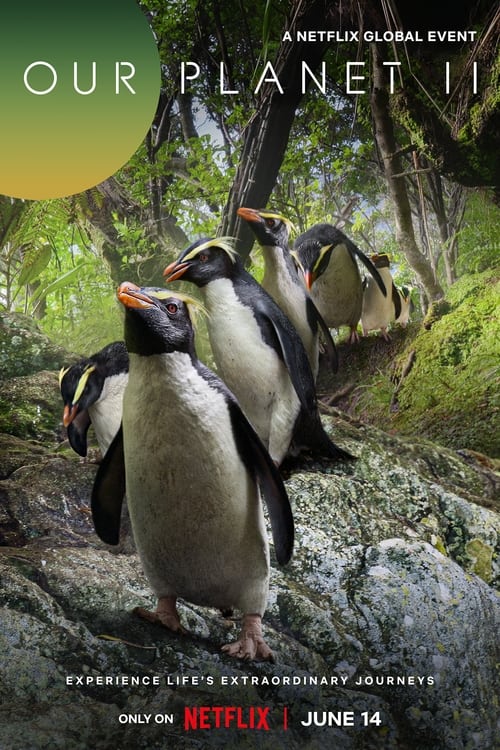 مسلسل Our Planet الموسم الثاني الحلقة 04 مترجمة