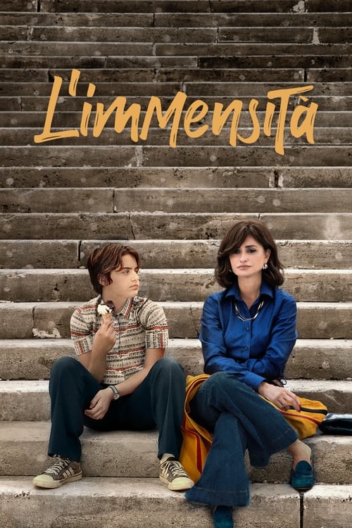 فيلم L’immensità
