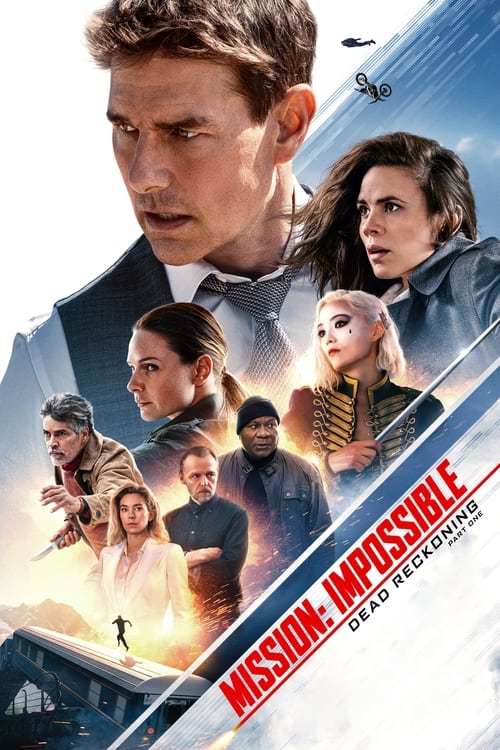 فيلم Mission: Impossible – Dead Reckoning Part One