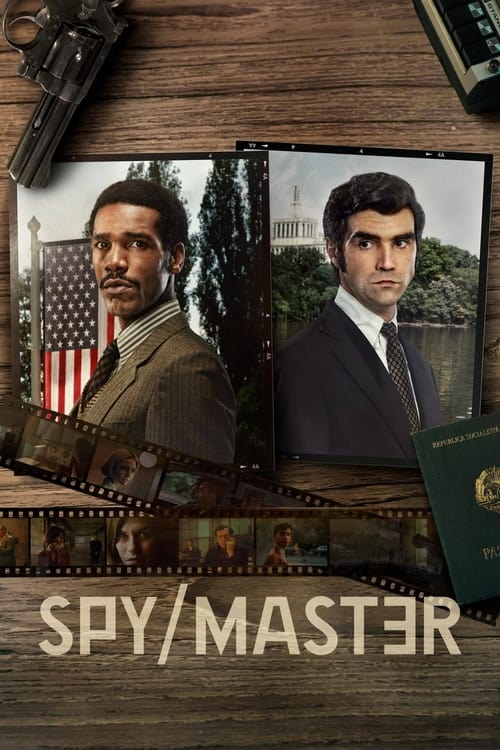 مسلسل Spy/Master الموسم الاول الحلقة 04 مترجمة