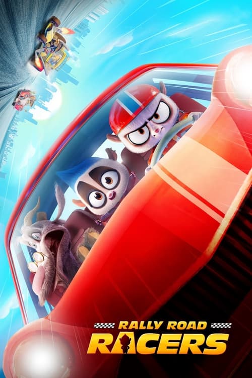 فيلم Rally Road Racers